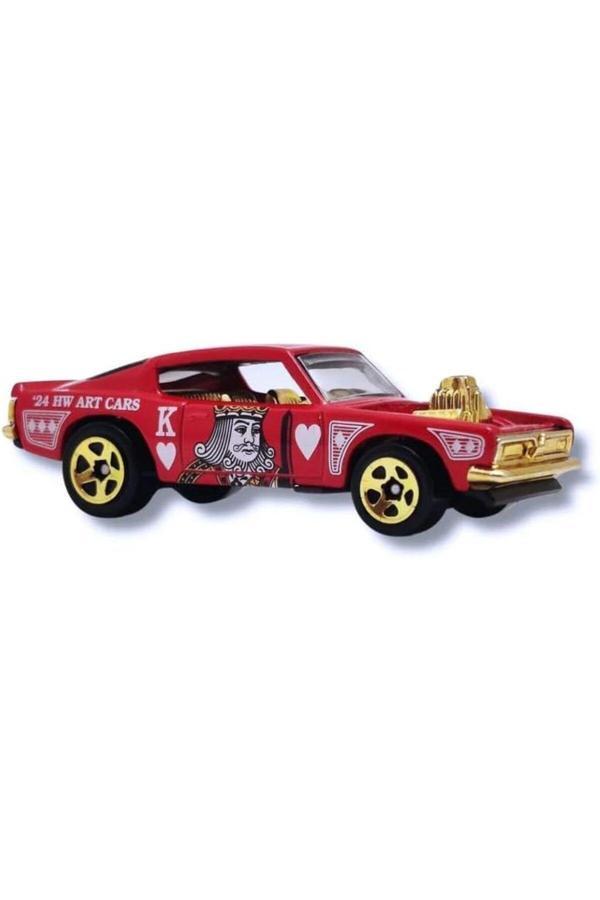 SHSM Wheels Tekli Arabalar KING KUDA HTD73 ESR 1107872 - Image 1