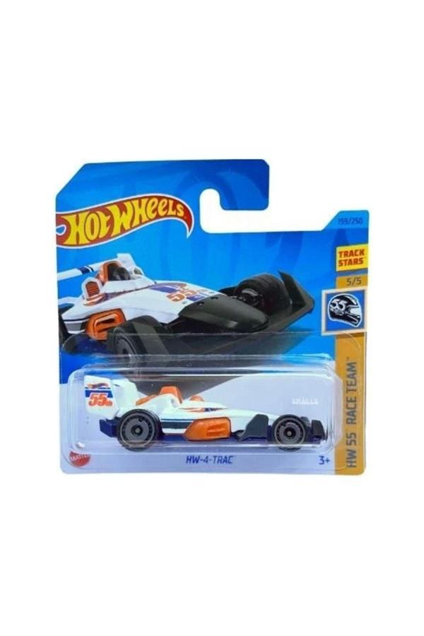Tekli Arabalar Hw-4-trac Hkk30 - Image 1