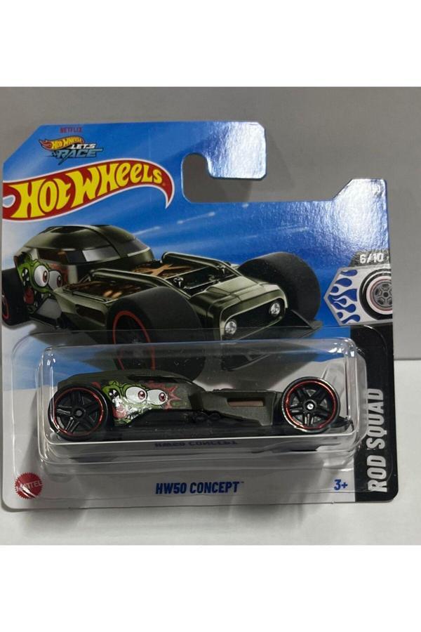 Tekli Arabalar HW50 Concept 6/10 - Image 1