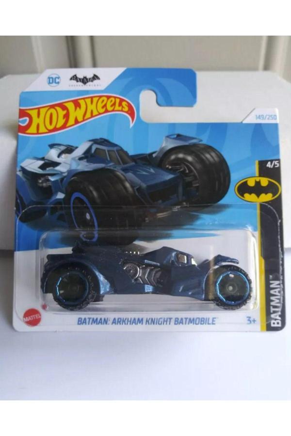 2024 Tekli Araba Batman: Arkham Knight Batmobile - Image 1