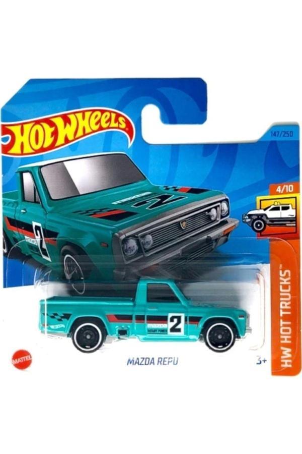 Tekli Arabalar Mazda Repu - Hkh99 - Image 1