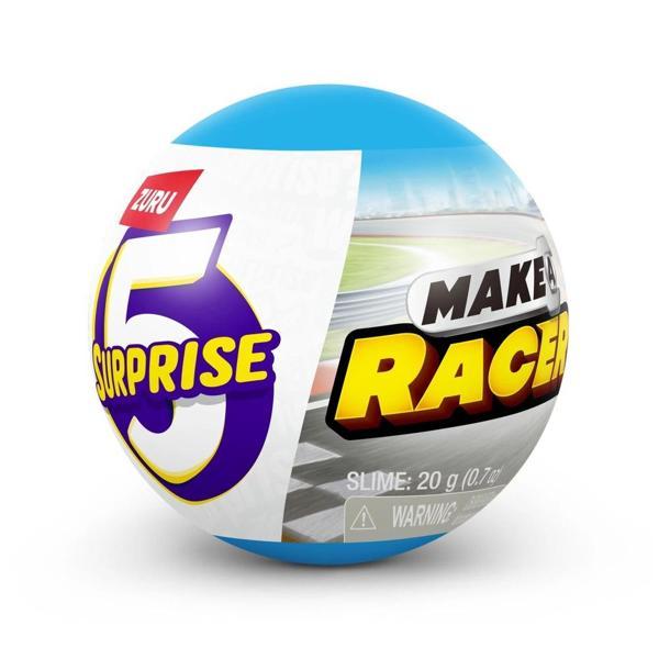 Mini Brands Make A Racer Sürpriz Paket 77625 - Image 1