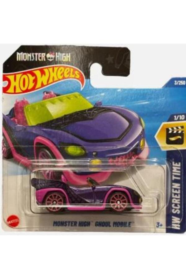 Tekli Arabalar Monster High Ghoul Mobile HYW61 - Image 1