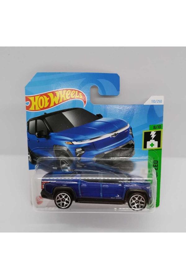 Tekli Arabalar SILVERADO EV RST 2024 HRY63 - Image 1