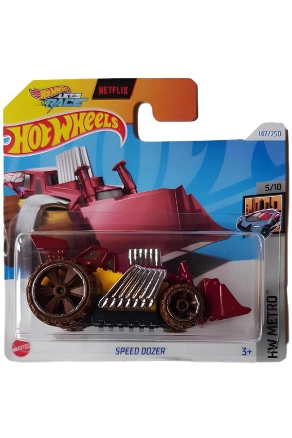 Tekli Arabalar Speed Dozer HTF03 - Image 1