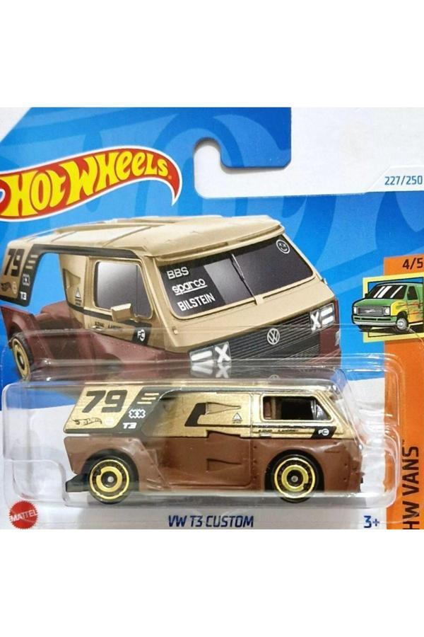 Tekli Arabalar VW T3 Custom - Image 1