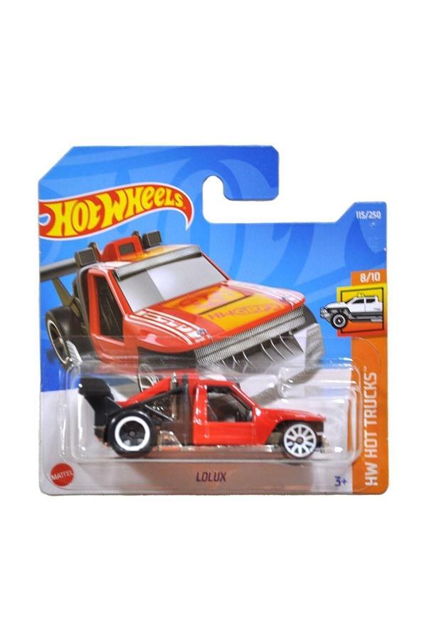 Hotwheels Tekli Arabalar - Lolux 115/250 - Image 1
