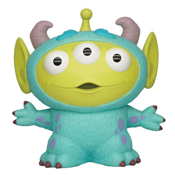 Monogram Alien Sulley Figür Kumbara 29643 - Image 1