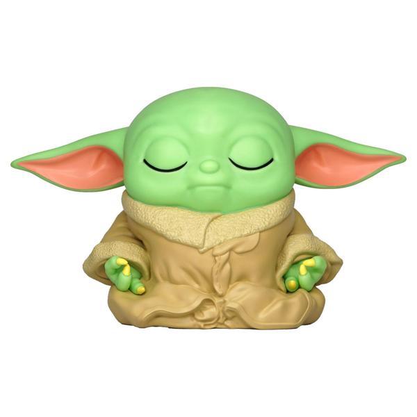 Monogram Star Wars Grogu Meditasyon Pozu Figür Kumbara 29096 - Image 1