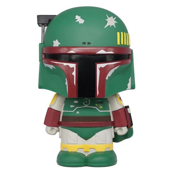 Monogram Star Wars Boba Fett Figür Kumbara 28919 - Image 1