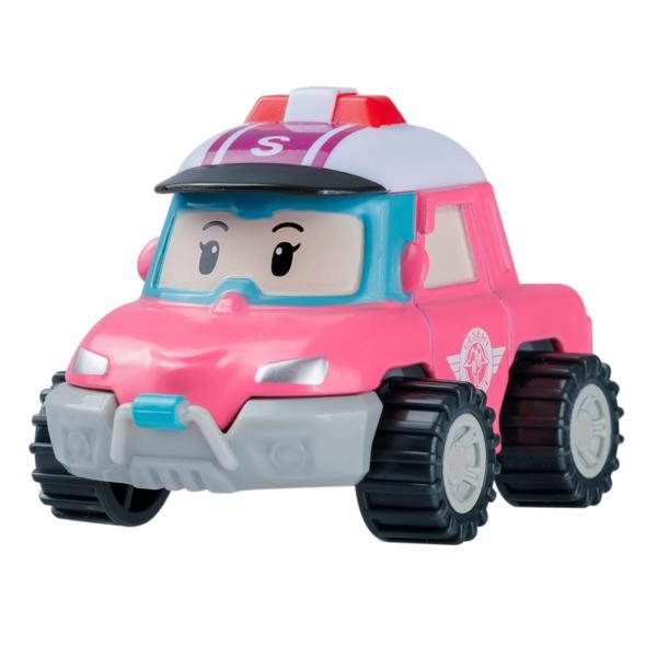 Robocar Poli Metal Araç Karakter Figürler - Sandy 83417 - Image 1
