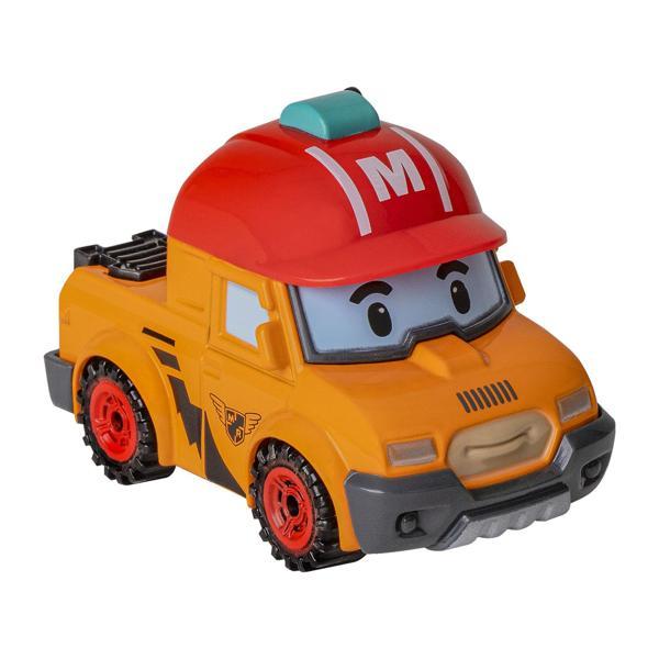 Robocar Poli Metal Araç Karakter Figürler - Mark 83305 - Image 1