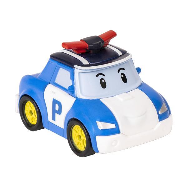 Robocar Poli Metal Araç Karakter Figürler - Poli 83162 - Image 1