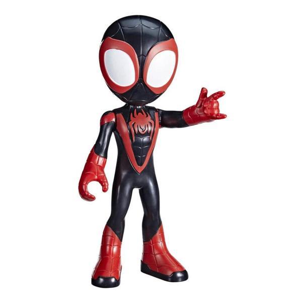 Spidey ve Muhteşem Arkadaşları Dev Figür F8175 - Miles Morales - Image 1