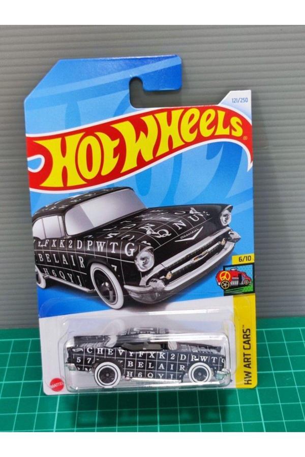HOTWHEELS 57 CHEVY 2024 HTB75 - Image 1
