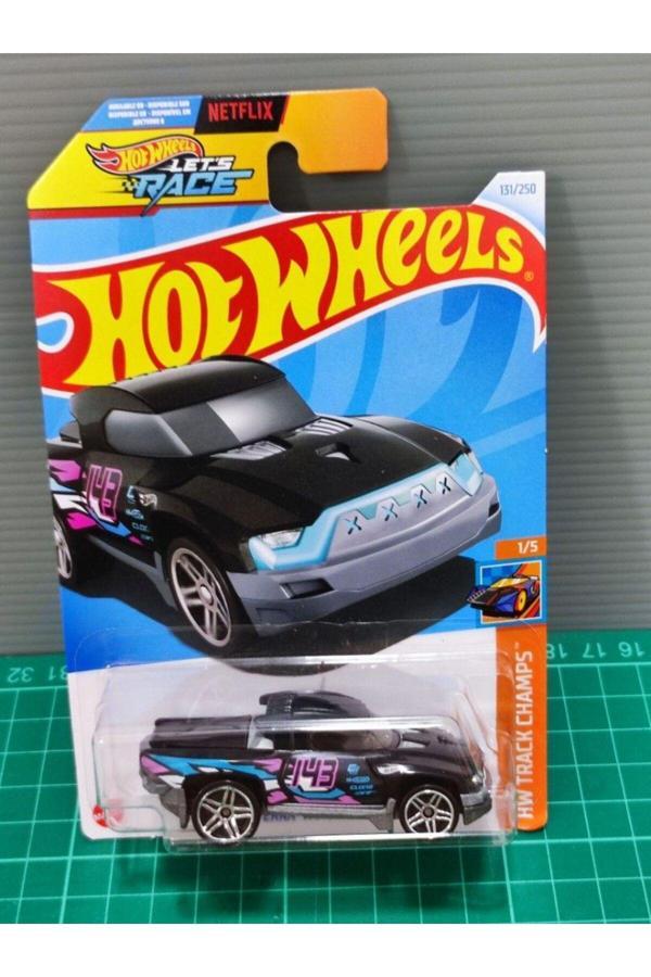 HOTWHEELS TERRA-TRACKTYL 2024 HRY65 - Image 1