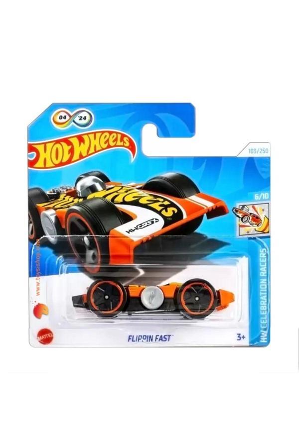 HRY59 Flippin Fast - Image 1