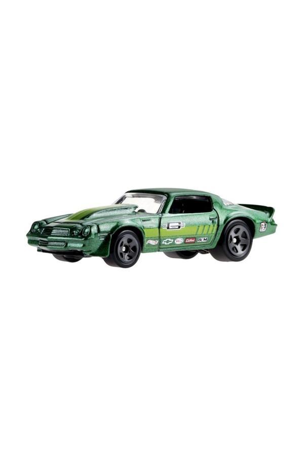1:64 Tekli Arabalar 2022 248/250 Then And Now '81 Camaro - Image 1