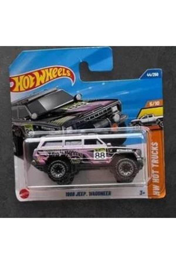 1988 Jeep Wagoneer 6/10 44/250 Model Araba - Image 1