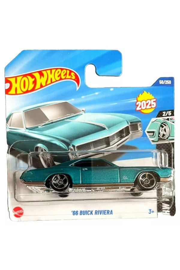 2025 Tekli Araba 66 Buick Riviera 2/5 - Image 1