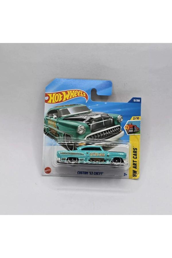 2025 Tekli Araba Custom 53 Chevy - Image 1