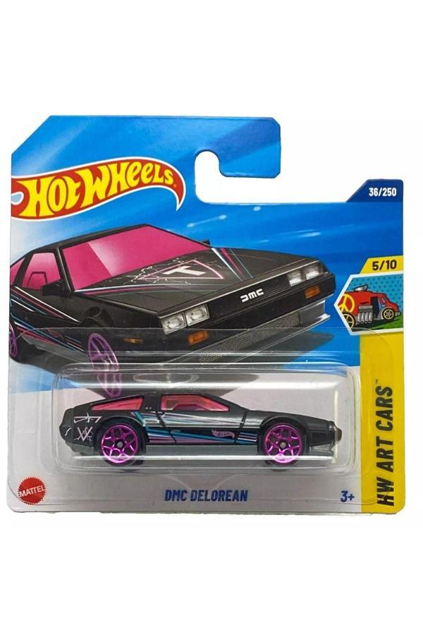 2025 Tekli Araba Dmc Delorean 5/10 - Image 1