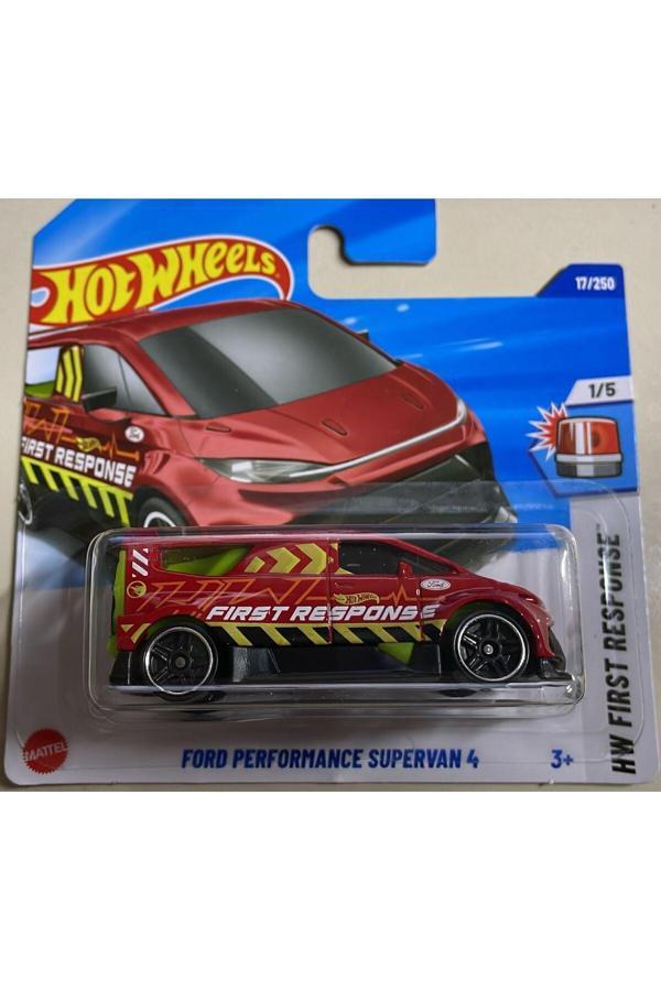 2025 Tekli Araba Ford Performance Supervan 4 Treasure Hunt - Image 1