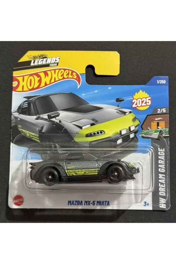 2025 Tekli Araba Mazda MX-5 Miata 2/5 - Image 1
