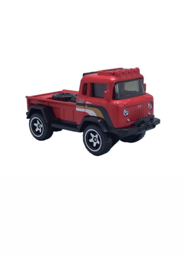 57 Jeep Fc 1:64 Ölçek Oyuncak Arabalar - Image 1