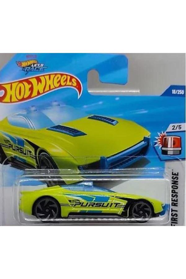 Alpha Pursuit 2/5 18/250 Model Araba - Image 1