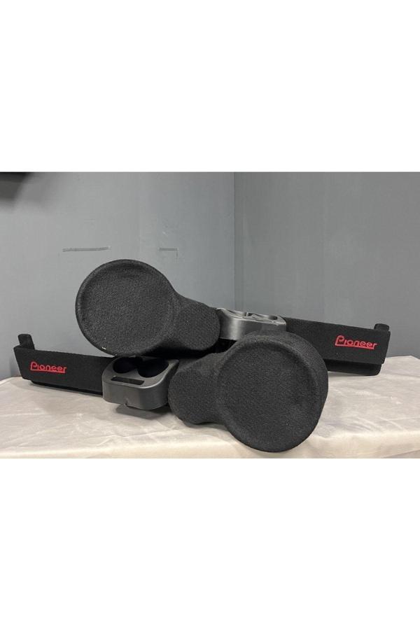 Tofaş, Şahin, Doğan, Kartal Ön Kapı Pandizot Ceplik Takımı Bardaklı (16CM MİDRANGE IÇİN) - Image 1