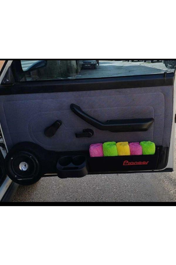 TOYOTA COROLLA EFSANE KASA BARDAKLI CEPLİK (16CM MIDRANGE İÇİN) - Image 1