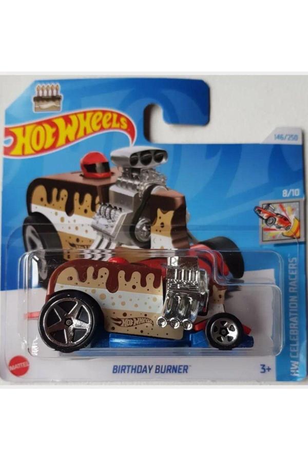 BIRTHDAY BURNER HRY72 - Image 1