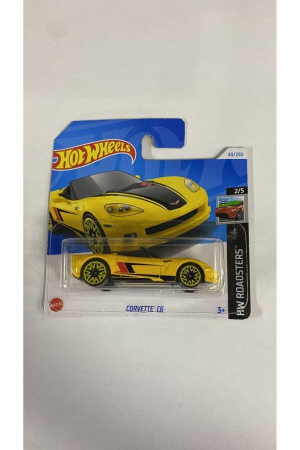 CORVETTE C6 KOLEKSİYONERLERE ÖZEL - Image 1