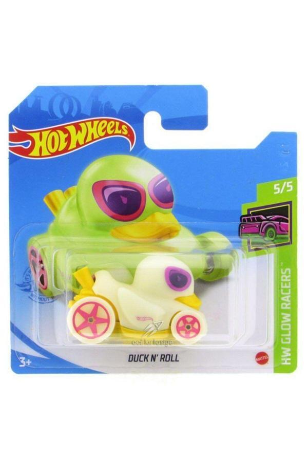 Duck N Roll 5/5 Tekli Araba - Image 1