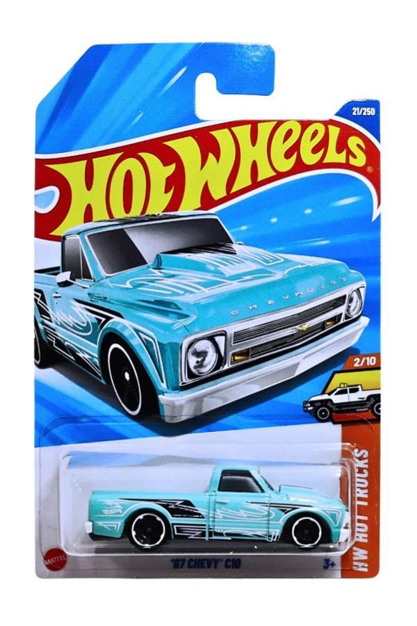 Hotwheels 67 Chevy C10 (2025) - Image 1