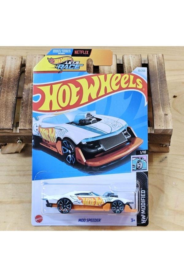HOTWHEELS MOD SPEEDER 2024 HTD13 - Image 1