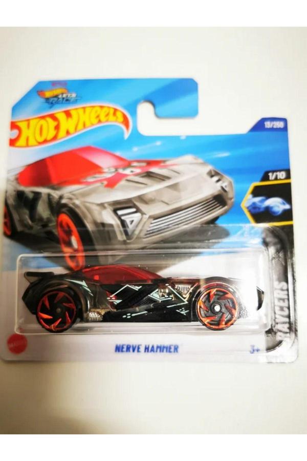 HotWheels Nerve Hammer 2025 - Image 1