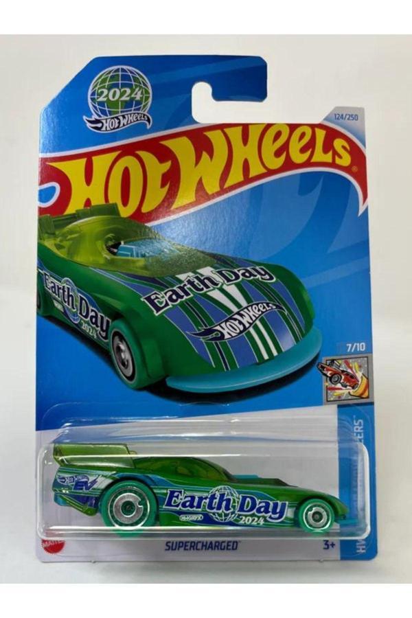 HOTWHEELS SUPERCHARGED 2024 HTB00 - Image 1