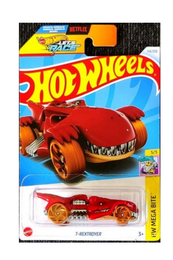 HOTWHEELS T-REXTROYER 2024 HTC05 - Image 1