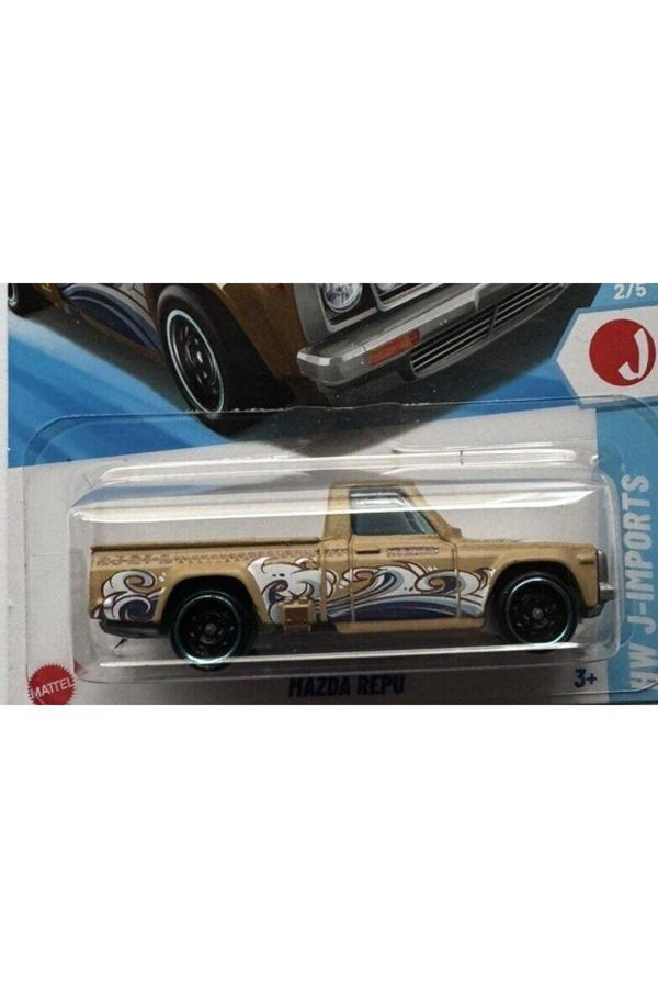 Mazda Repu 2/5 47/250 Model Araba - Image 1