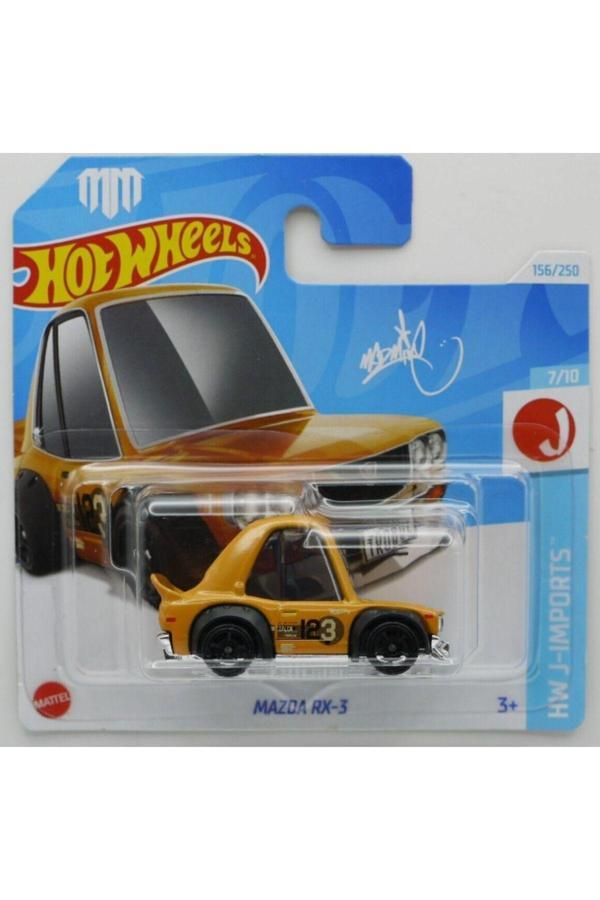 MAZDA RX-3 TOONED HRY71 - Image 1