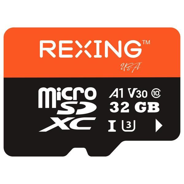  Rexing & Pruveeo 32GB SD Kart - Image 1