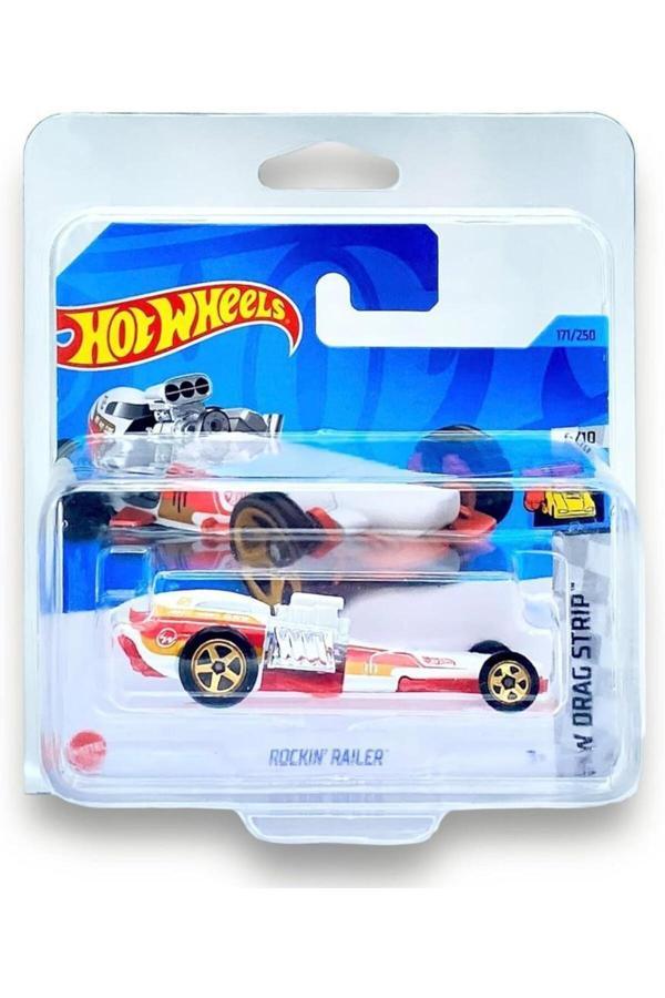 Rockin Railer 6/10 171/250 Model Araba - Image 1
