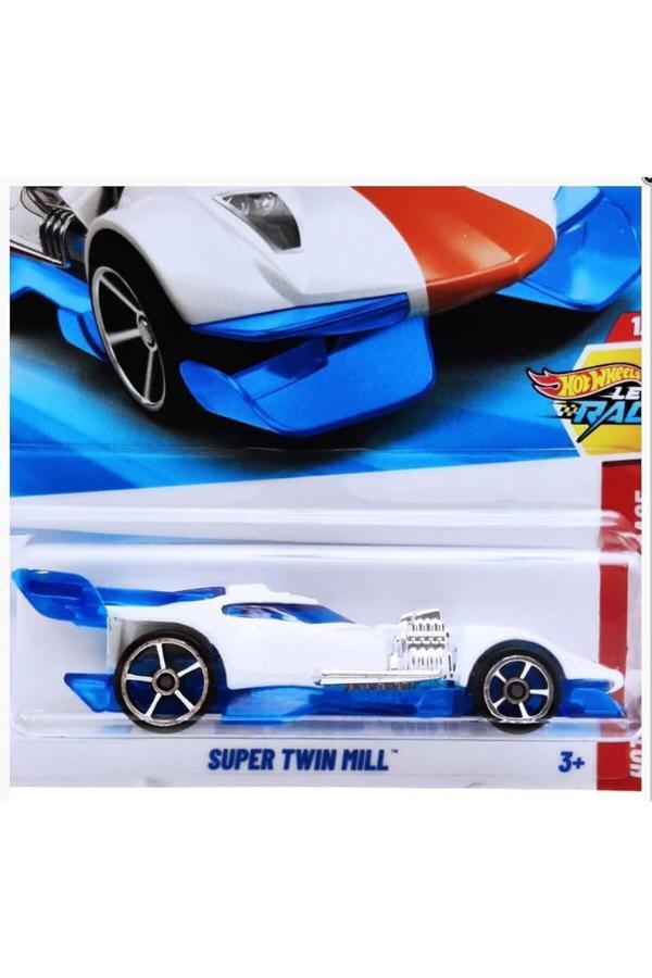 Super Twin Mill 1/5 Model Araba - Image 1