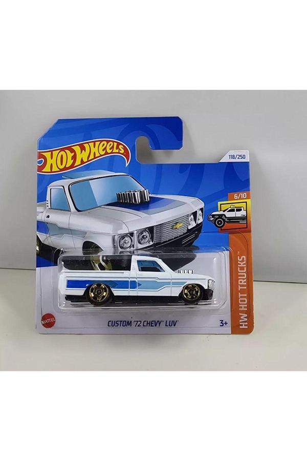 Tekli Araba Custom 72 Chevy Luv - Image 1