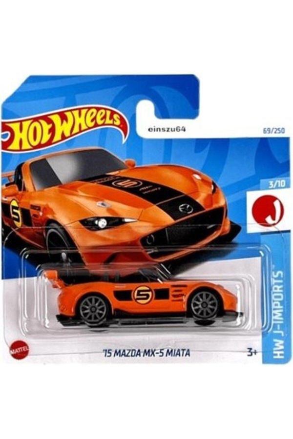 Tekli Arabalar '15 Mazda Mx-5 Miata HTD22 - Image 1