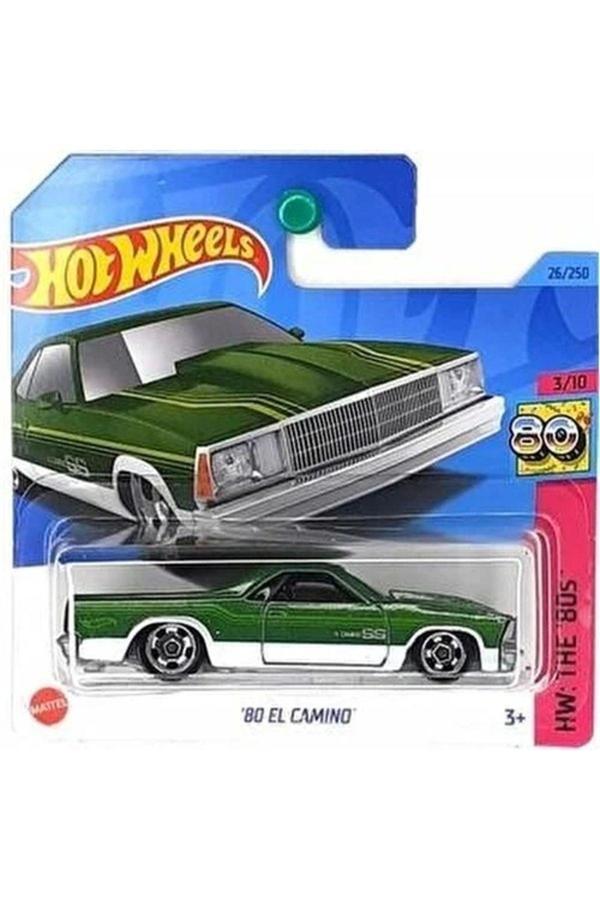 Tekli Arabalar '80 El Camino Hkj61 - Image 1