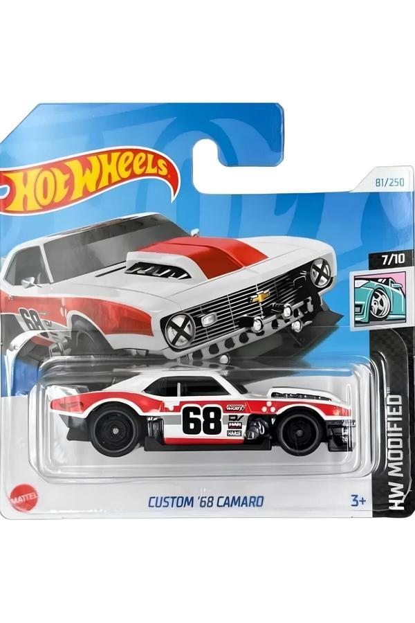 Tekli Arabalar Custom '68 Camaro HTD30 - Image 1