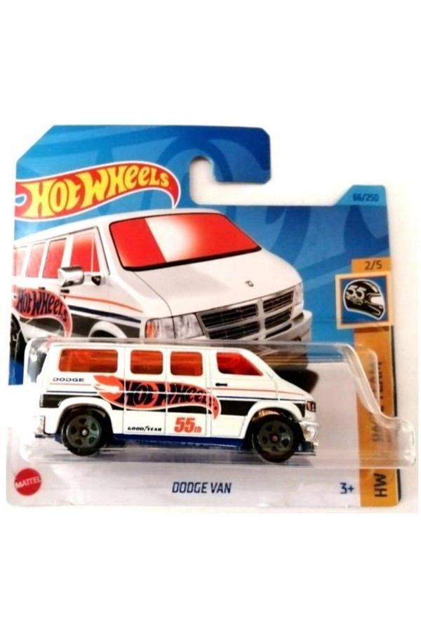 Tekli Arabalar Dodge Van-HKK28 - Image 1